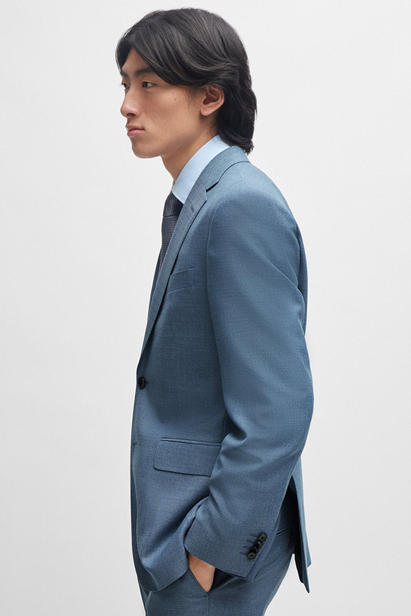 ΚΟΣΤΟΥΜΙ BOSS - 438 ΜΠΛΕ ΡΟΥΑ